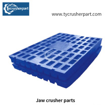 Crusher parts Jaw Crusher Parts in stock